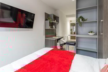 1 bed flat, Colston Avenue, City Centre, Bristol, BS14TR - Image 9